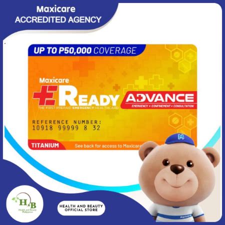 maxicare eready card|HMO Philippines .